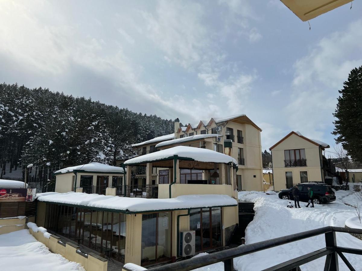 Hotel Surami Extérieur photo